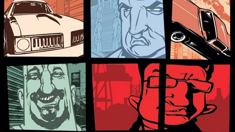 Illustration for article titled The Rules of Grand Theft Auto Box Art